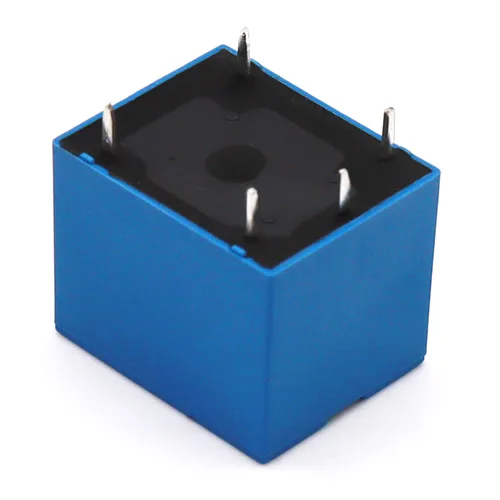 Miniatura 2 de Tnisesm /6 unids DC 5 V bobina SPDT 5 pines mini PCB Power Relay JQC 3FF T73-5P-5V-B