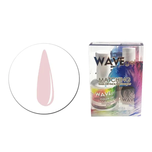 Miniatura 4 de Wavegel - A juego - A.I Love W207-207