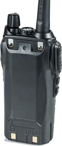 Miniatura 2 de Radio de banda dual de alta potencia BaoFeng, Negro estándar