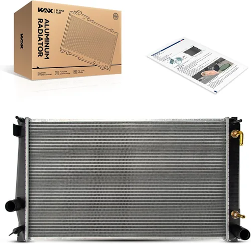 Miniatura 26 de KAX CU13041 Radiador de Motor de Coche, Compatible con Escape 3.0L 2008-2012, Mariner 3.0L 2009-2011, Tribute 3.0L 2008-2011