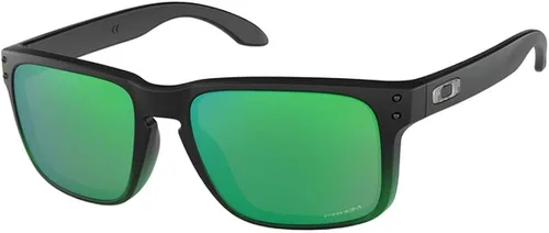 Miniatura 2 de Oakley Holbrook OO9102 - Gafas de sol para hombre + correa de paquete + paquete con kit de gafas iWear de diseñador, Claro