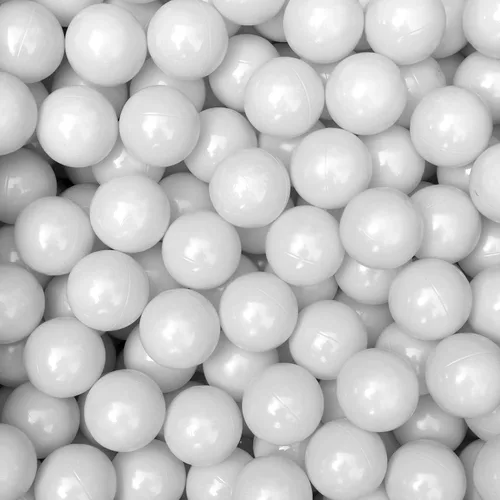 MoonxHome - Pelotas de plástico de colores pastel sin BPA, a prueba de aplastamiento, para jugar en piscina de niños o tienda de campaña, paquete de