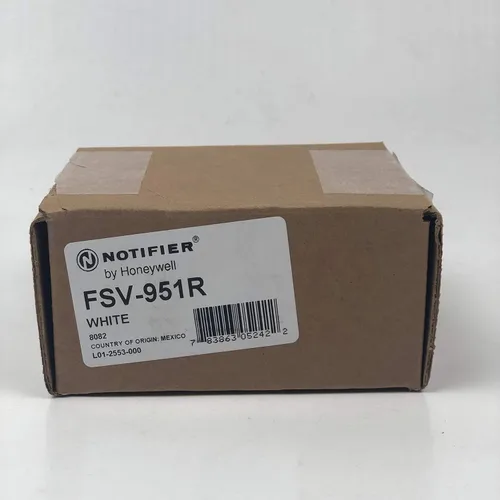 Miniatura 6 de NOTIFIER FSV-951R - Cabezal de sensor fotoeléctrico - Blanco
