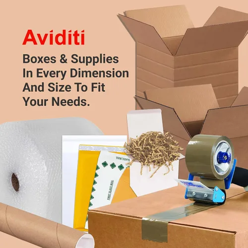 Miniatura 5 de Box USA Cajas de envío pequeñas de 9 pulgadas de largo x 7 pulgadas de ancho x 5 pulgadas de alto, paquete de 25 cajas de cartón corrugado