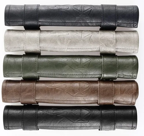 Miniatura 7 de Forged Dice Co - Bandeja de dados y alfombrilla rodante con soporte para dados con cremallera, bolsa de almacenamiento con capacidad para hasta 14