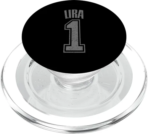 Miniatura 7 de Lira Supporter número 1 PopSockets de ventilador intercambiable PopGrip