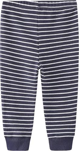 Miniatura 100 de Conjunto de canastilla para bebé, 9 piezas, conjunto de mamelucos y pantalones, conjunto de regalo unisex para bebé