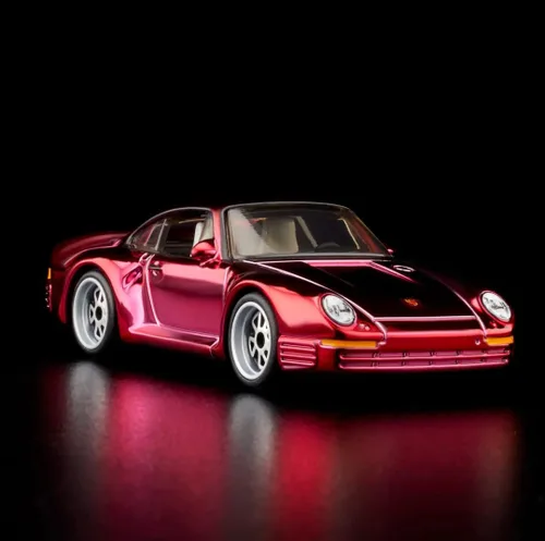 Miniatura 2 de Hot Wheels RLC Exclusive 1986 Porsche 959