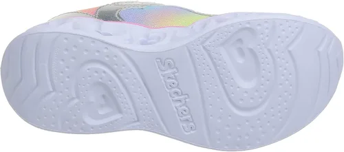 Miniatura 5 de Skechers Zapatos deportivos Rainbow Lux para niñas