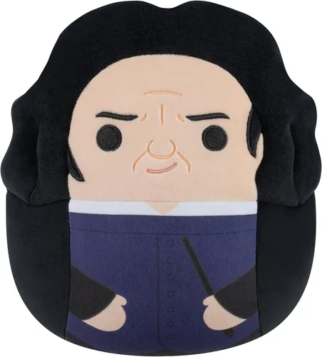 Miniatura 14 de Squishmallows Peluche original de Draco Malfoy de 10 pulgadas de Harry Potter, ultrasuave y oficial de Jazwares (tamaño mediano)
