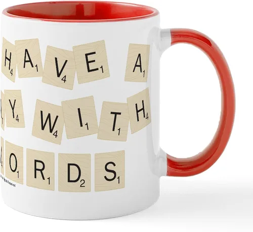 Miniatura 60 de CafePress Logo Taza de café de cerámica de 11 oz (11.0 fl oz)