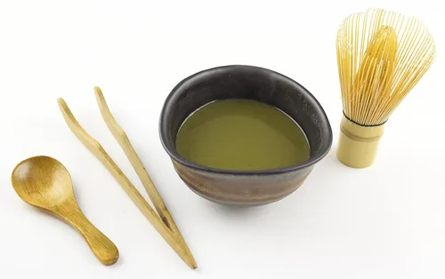 Miniatura 9 de Zoie + Chloe Juego de regalo de té matcha japonés tradicional