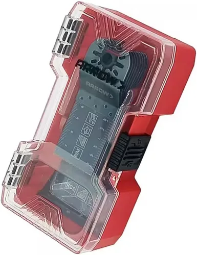 Miniatura 2 de Arrow Kit de cuchillas oscilantes multiherramienta de 10 piezas