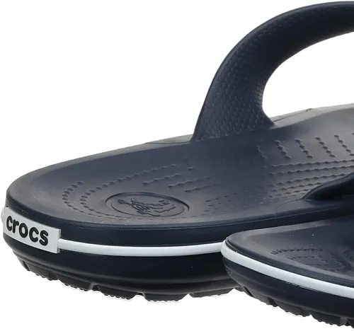 Miniatura 8 de Crocs Crocband, chanclas unisex., Azul