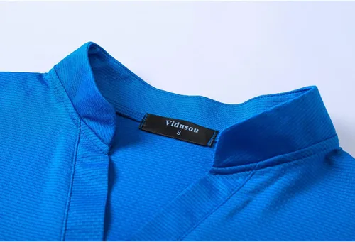 Miniatura 3 de Polo de golf sin mangas para mujer, camisetas deportivas ligeras para tenis