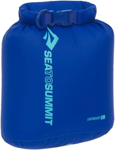 Miniatura 48 de Sea to Summit Bolsa seca ligera, almacenamiento seco multiusos Verde oliva