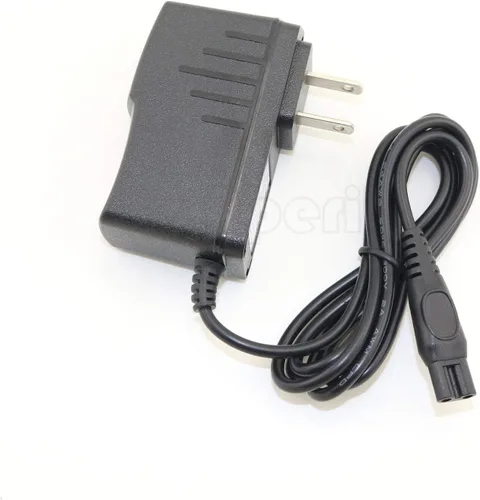 BestCH Adaptador de 15V 5.4W AC/DC para Philips Norelco Speed XL/SmartTouch XL/Spectra/Arcitec Tipo HQ8505 Clase 2, 1150X 1250X 1250XCC 1160X
