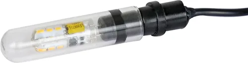 Miniatura 10 de Bomba de Fuente Sumergible Alpine Corporation de 120 GPH con Luz Halógena de 5W para Fuentes Exteriores, Bebederos de Aves, Estanques