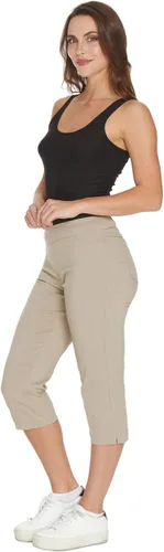 Miniatura 2 de SLIM-SATION Capri de banda ancha para mujer con control de barriga