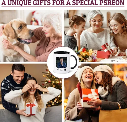 Miniatura 7 de Regalos personalizados para el día del jefe para hombres y mujeres, taza del mejor jefe del mundo, regalos de oficina para jefe, regalos
