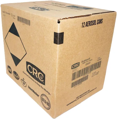 Miniatura 2 de CRC 05050 Limpiador Brakleen 14 onzas, caja de 12