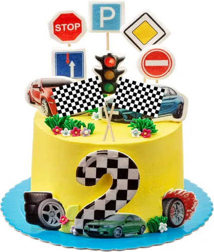 Miniatura 4 de MTLEE Cinta de bandera a cuadros impresa para autos de carreras de 1.88 pulgadas, 100 yardas, manualidades, cinta de búfalo, rollo individual