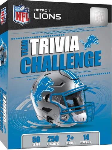 Miniatura 20 de MasterPieces Game Day - NFL San Francisco 49ers - Desafío de Trivia del Equipo, Oficialmente Licenciado