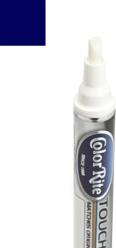 Miniatura 2 de Pintura de retoque automotriz para Jeep Grand Cherokee - True Blue Pearl PBU/KBU - Color+Paquete de capa transparente PBU/KBU (2013-2014) True Blue