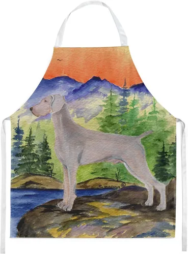 Miniatura 72 de Caroline's Treasures Delantal unisex Suzanne Staines Dogs Pastor australiano 8283