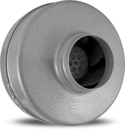 Miniatura 6 de Vortex, Powerfans VTX400 172 CFM, ventiladores potentes, 12 pulgadas, Plateado