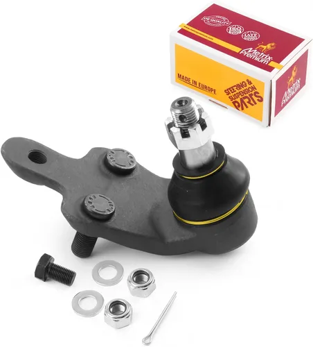 Miniatura 136 de Fabricado en Europa. Junta de rótula inferior delantera Metrix Premium K3199 para Jeep Liberty 2002-2004