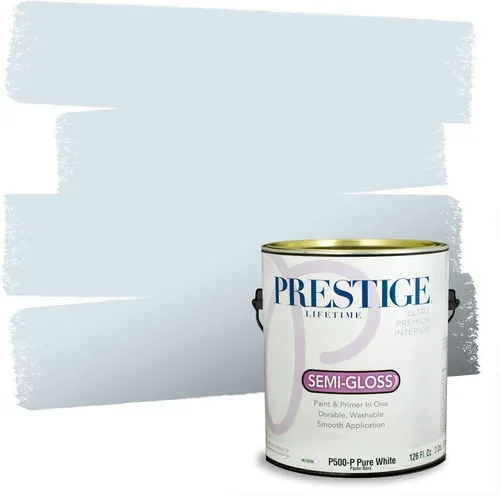 Miniatura 135 de Pintura Prestige para exterior e imprimación, todo en uno, 5-5-PARENT Robin's Egg