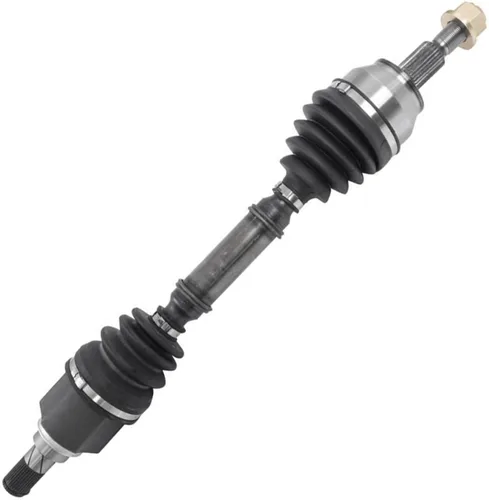 Miniatura 79 de Detroit Axle – Complete Front Driver Side CV Eje Eje para – 1984 – 1986 Dodge Caravan, mini-ram, Plymouth Voyager – Hecha En Estados Unidos
