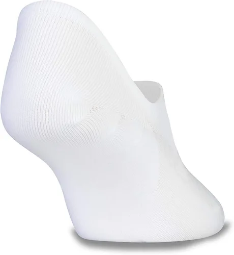 Miniatura 3 de Under Armour Womens Breathe Lite Ultra Low Socks Multipairs