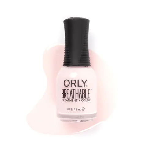 Miniatura 20 de Orly Esmalte de uñas transpirable, tratamiento y color - 20990 Flower Power para mujeres, 0.6 oz