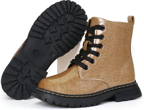 Miniatura 6 de JABASIC Botas de trabajo impermeables con cordones y cremallera lateral