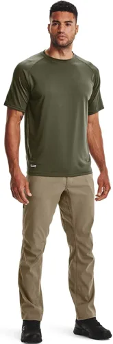 Miniatura 4 de Under Armour - Camiseta Tactical Tech para hombre