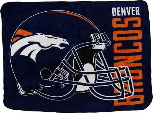 Miniatura 24 de Northwest NFL Unisex-Adult Raschel Throw Blanket
