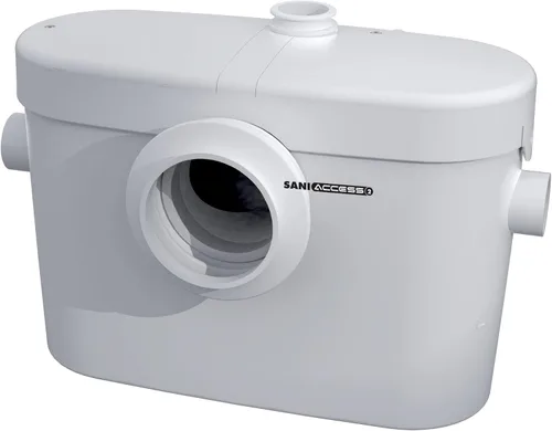 Miniatura 17 de SFA SANIFLO - Saniplus - Bomba de maceración - Aplicaciones para baño completo - Propósito dual - Acero inoxidable endurecido - 4 años de garantía