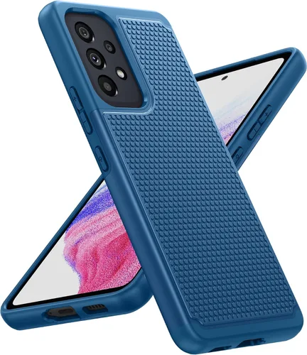 Miniatura 18 de BNIUT Funda para Motorola One 5G Ace (One 5G UW Ace): Funda Protectora de Doble Capa de Servicio Pesado para Teléfono Celular a Prueba de Golpes
