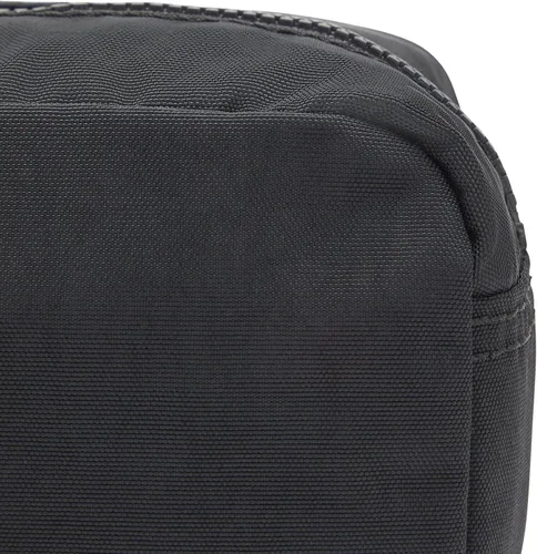 Miniatura 8 de Kipling Gleam - Bolsa de cosméticos de peltre metálico para mujer, Negro (Black Noir)