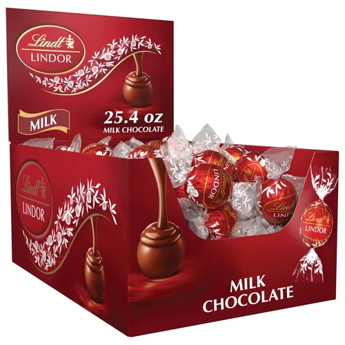 Miniatura 14 de Lindt Lindt Lindor - Esquina de chocolate con leche, 7.05 oz
