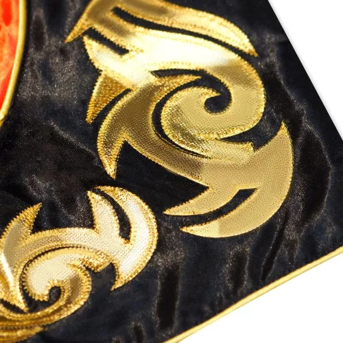 Miniatura 4 de Pantalones cortos clásicos de Muay Thai para hombres y mujeres, boxeo, kickboxing, alto grado, artes marciales mixtas, ropa de entrenamiento