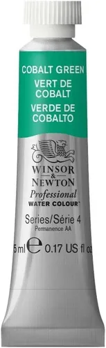 Miniatura 25 de Winsor & Newton - Pintura para acuarela profesional Azul cobalto