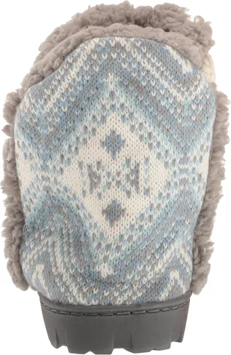 Miniatura 3 de MUK LUKS Pantuflas Cheyenne para mujer
