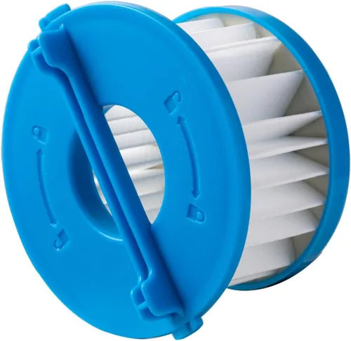 Miniatura 6 de Filtro de vacío Ryobi resistente al agua de repuesto A32F02, compatible con Ryobi 18V ONE+ aspiradora de mano húmeda y seca PCL702, vida útil