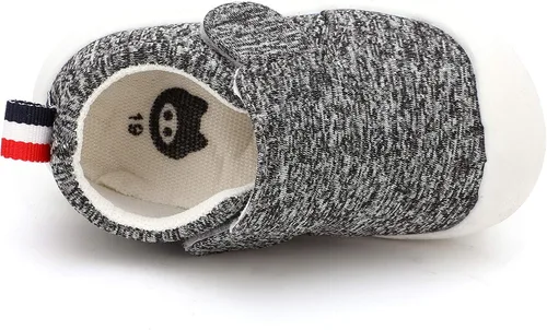 Miniatura 3 de Peggy Piggy Zapatos de bebé para caminar, zapatos para niños y niñas, zapatillas antideslizantes para primeros pasos, malla transpirable, zapatos