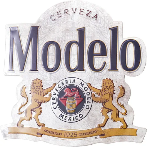 Miniatura 12 de American Art Decor Letrero de metal en relieve para pared, decoración de habitación para bar, cueva de hombre, garaje, sala de juegos y más