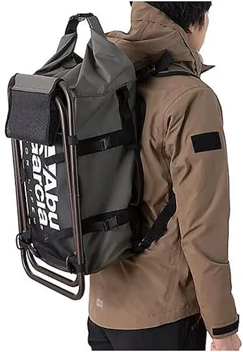 Miniatura 5 de Abu Garcia Base Duffel Bag Assorted Negro (Negro 19-3911tcx)