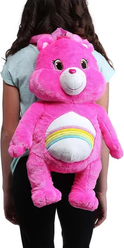 Miniatura 4 de Fun Costumes Mochilas de felpa Care Bears, Oso animador